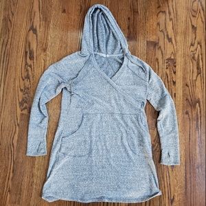 Athleta Long Sweatshirt